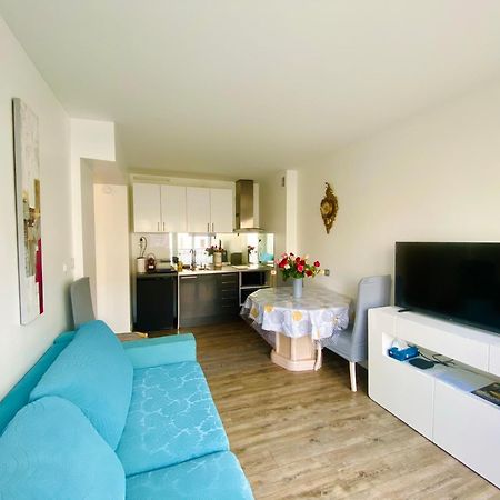 Apartament Sunny Side Appart Proche Gare & Centre Annecy Zewnętrze zdjęcie