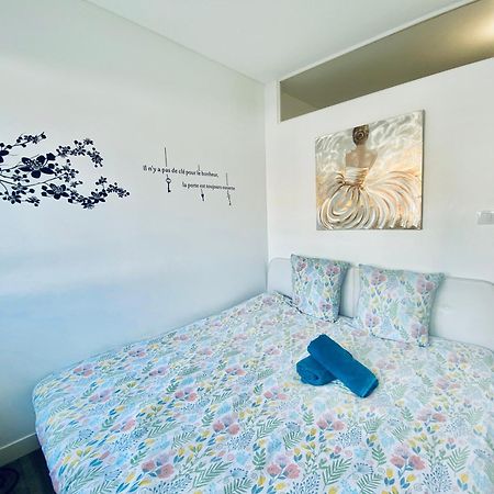 Apartament Sunny Side Appart Proche Gare & Centre Annecy Zewnętrze zdjęcie
