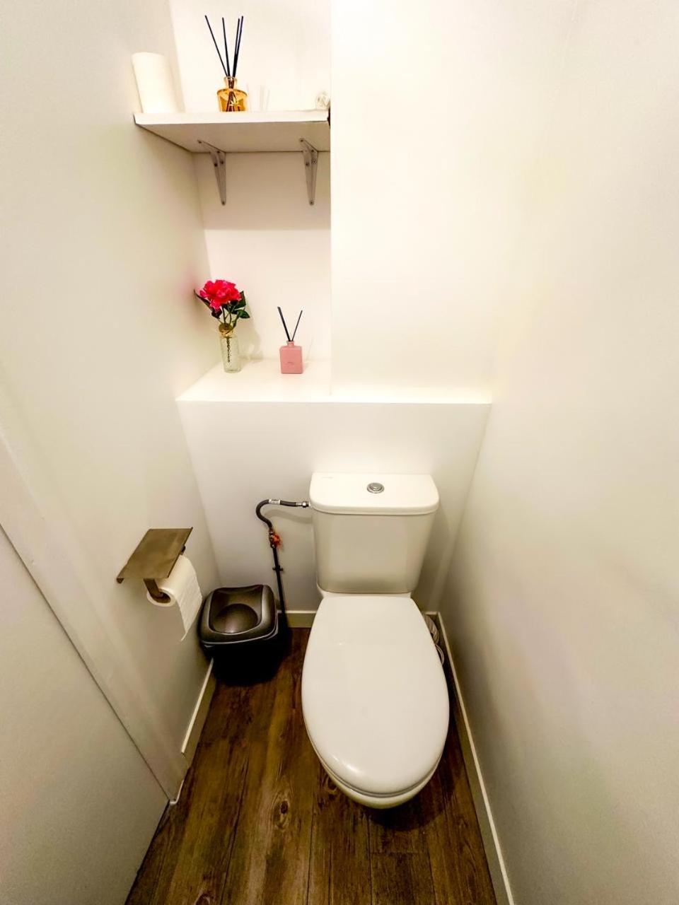 Apartament Sunny Side Appart Proche Gare & Centre Annecy Zewnętrze zdjęcie
