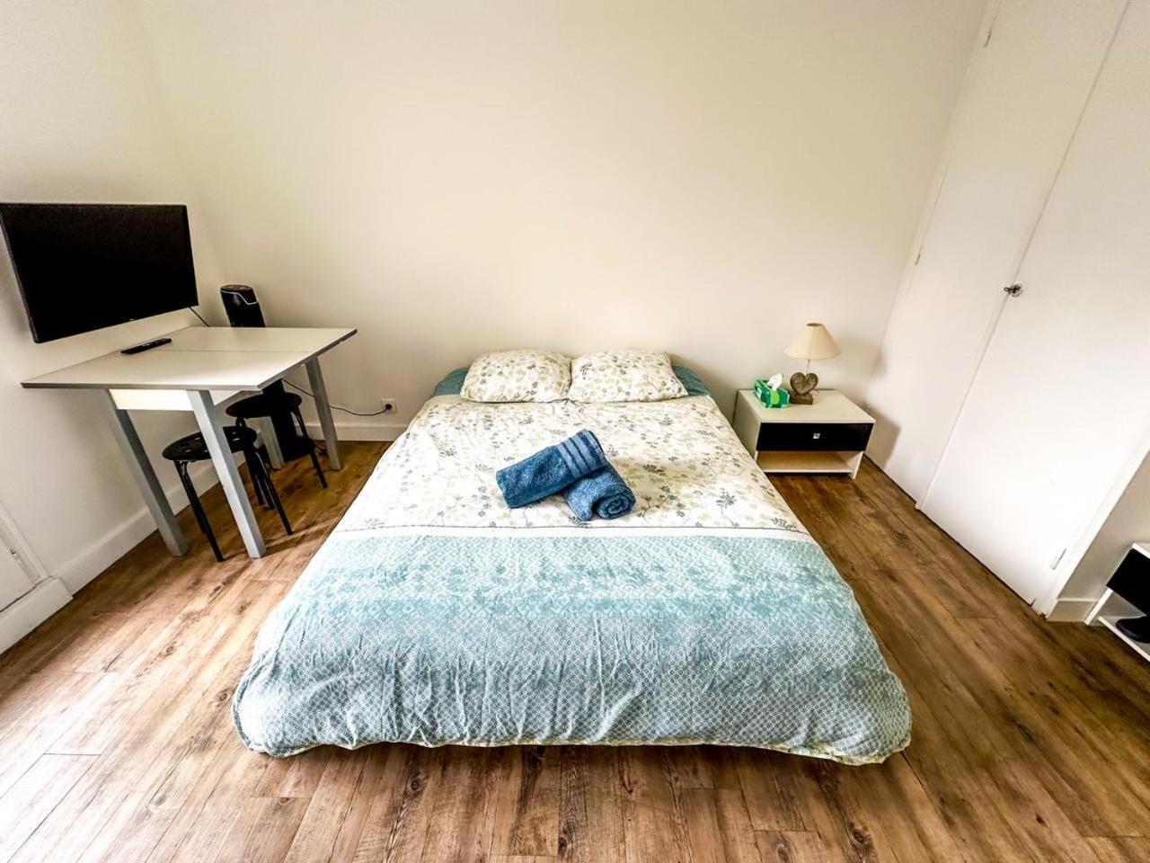 Apartament Sunny Side Appart Proche Gare & Centre Annecy Zewnętrze zdjęcie