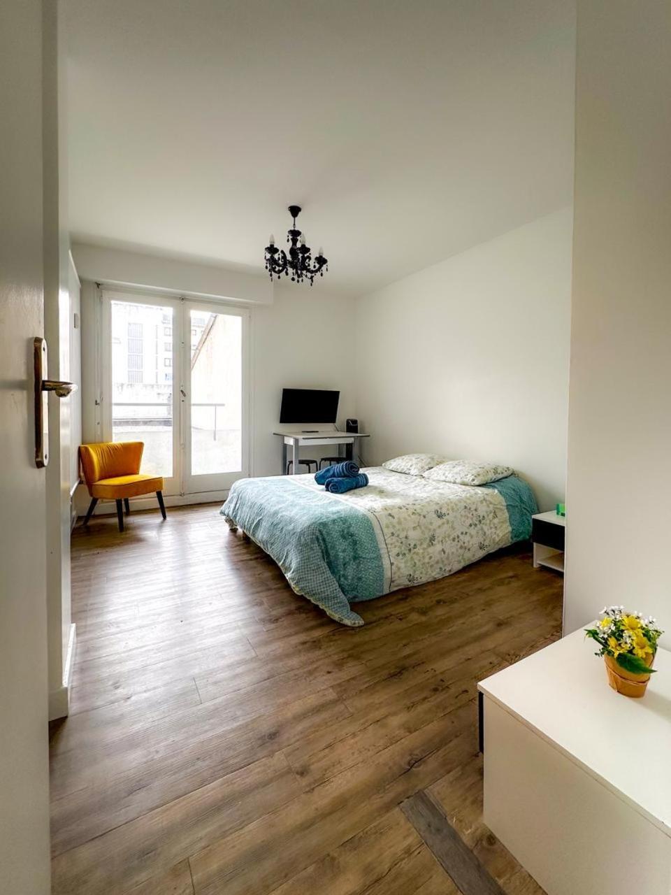 Apartament Sunny Side Appart Proche Gare & Centre Annecy Zewnętrze zdjęcie