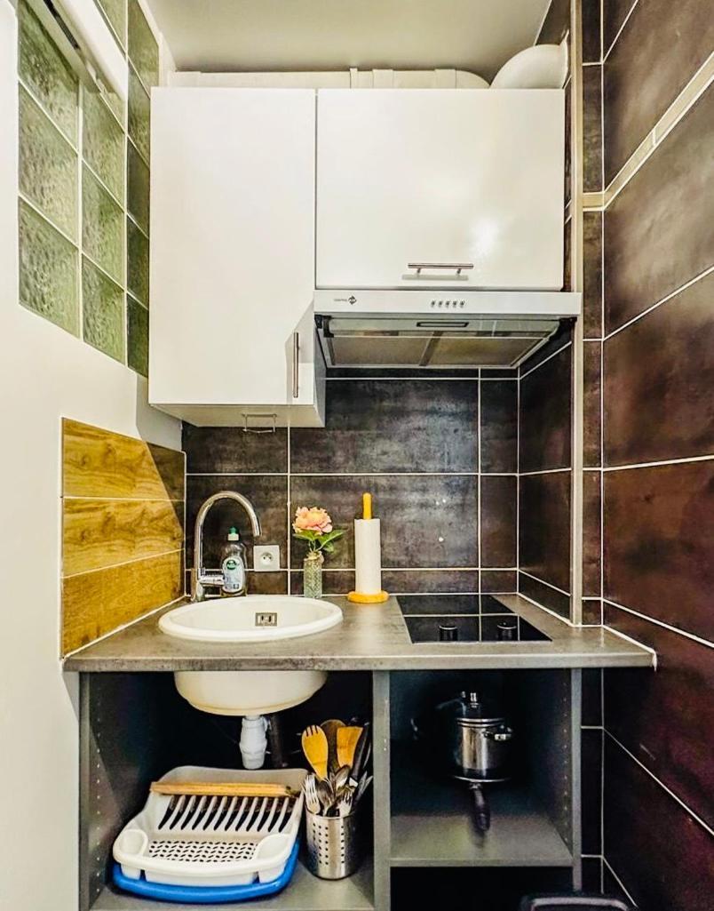 Apartament Sunny Side Appart Proche Gare & Centre Annecy Zewnętrze zdjęcie