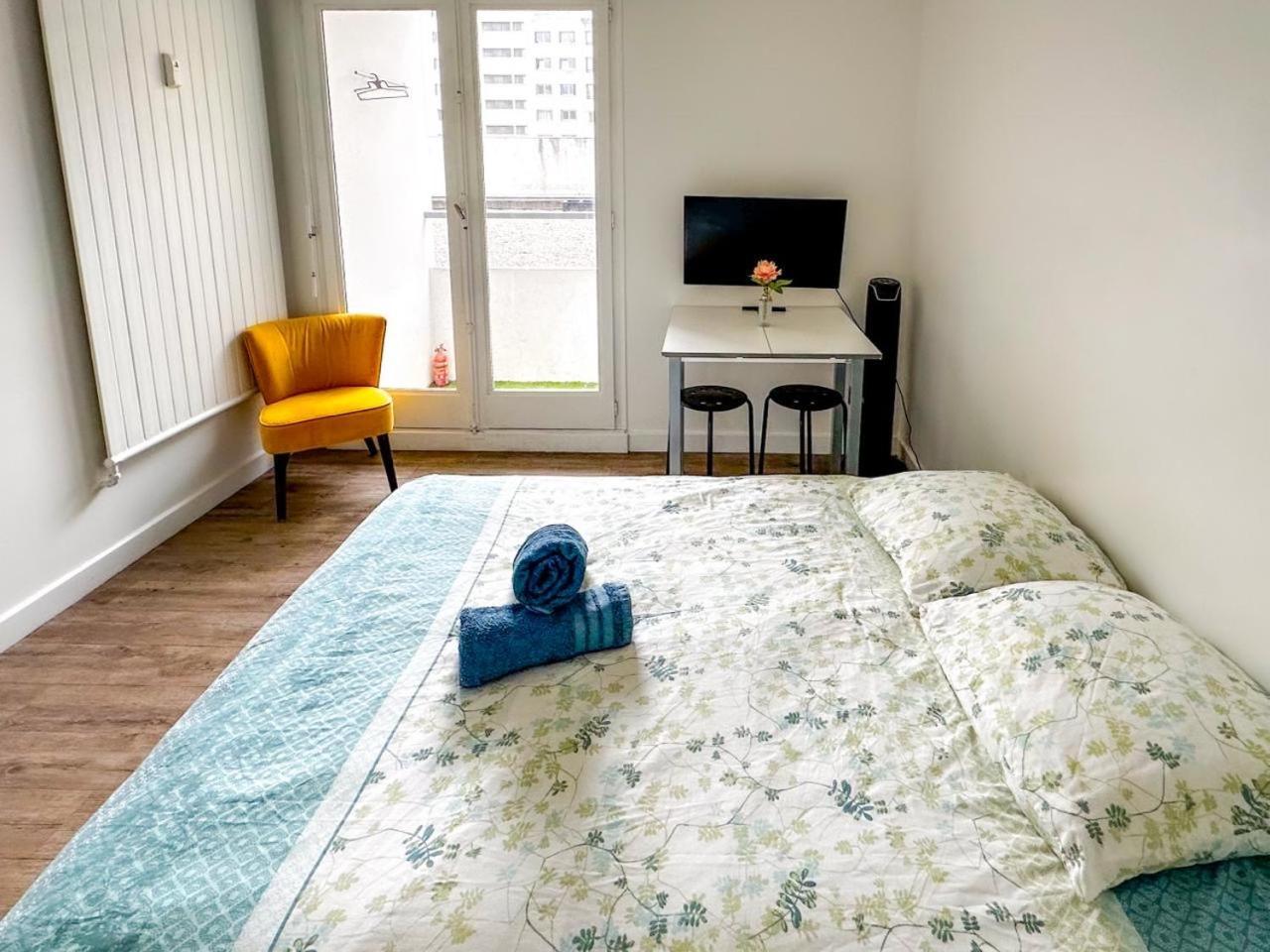 Apartament Sunny Side Appart Proche Gare & Centre Annecy Zewnętrze zdjęcie