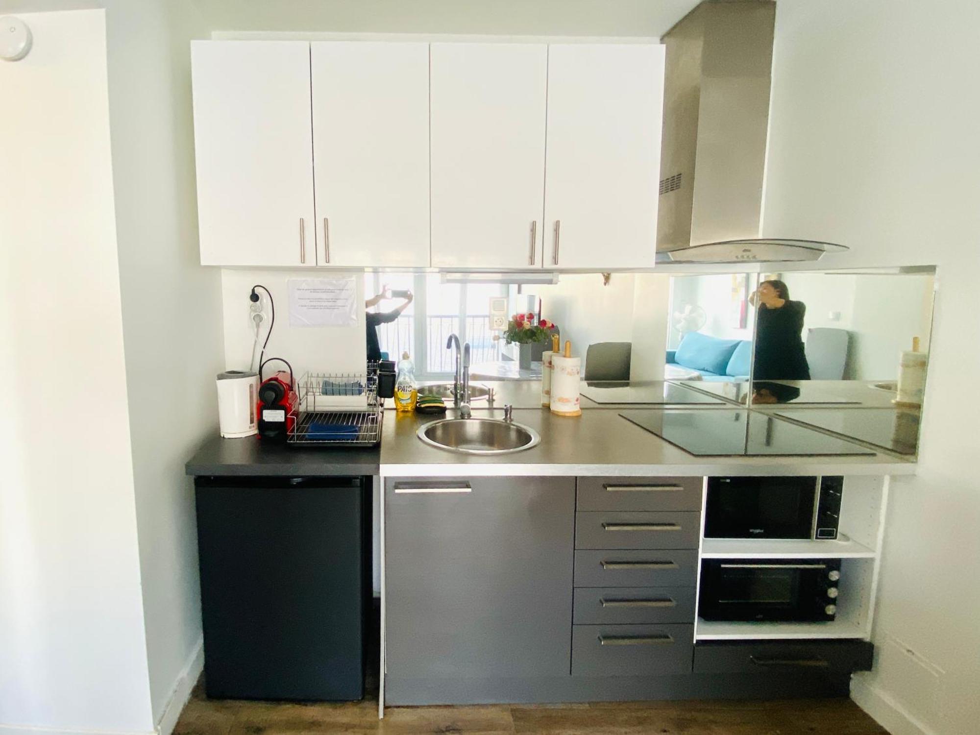 Apartament Sunny Side Appart Proche Gare & Centre Annecy Zewnętrze zdjęcie