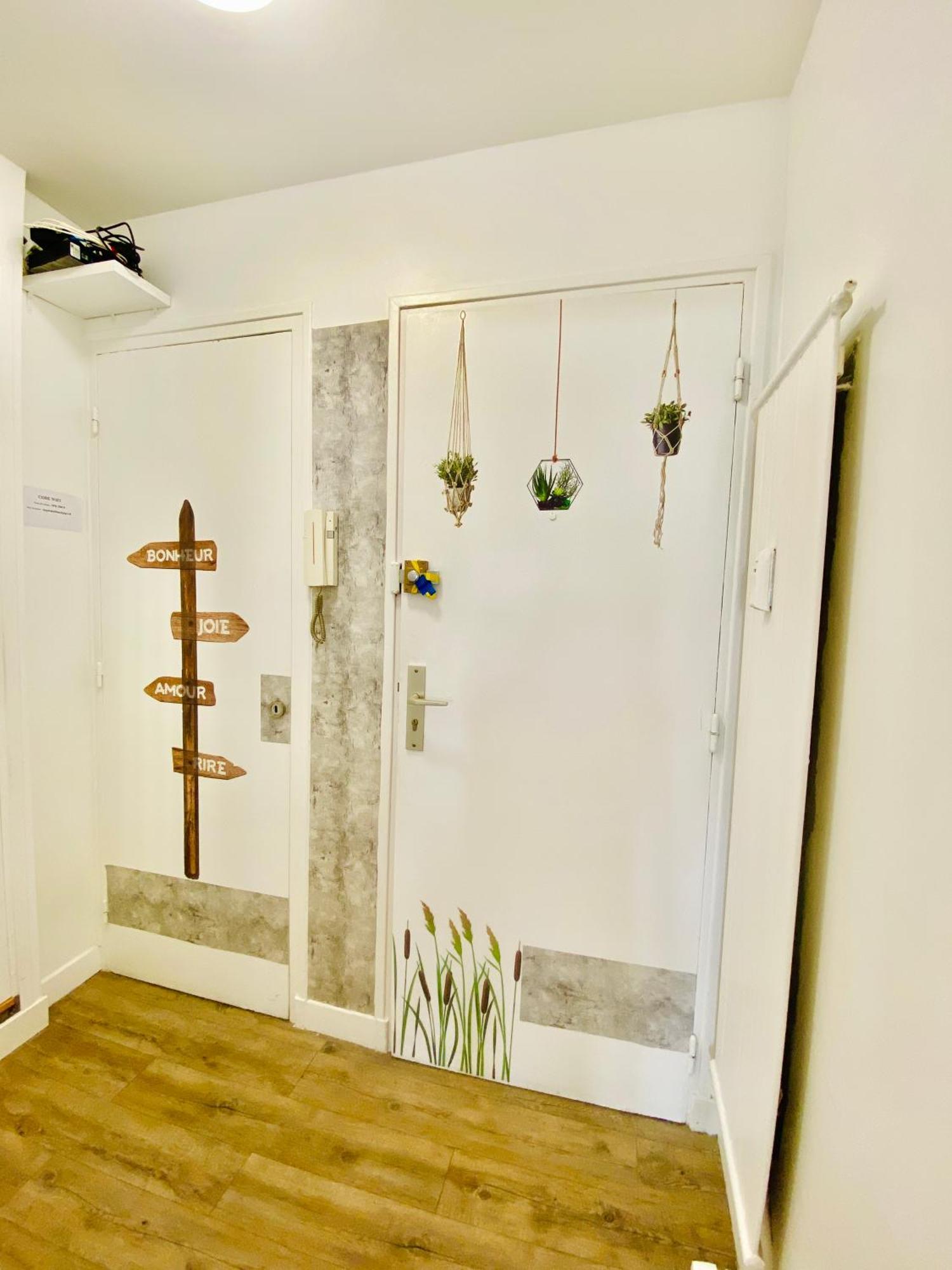 Apartament Sunny Side Appart Proche Gare & Centre Annecy Zewnętrze zdjęcie