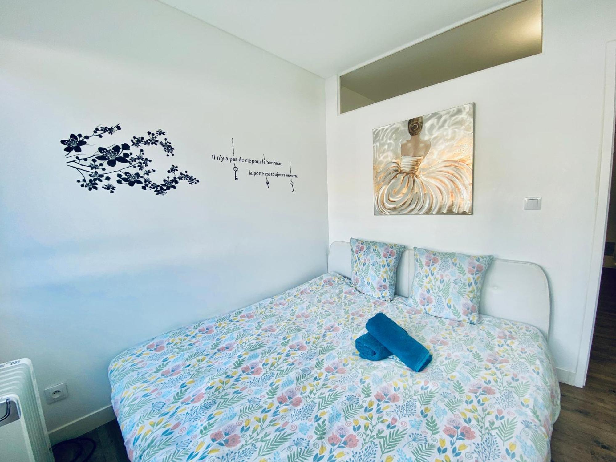 Apartament Sunny Side Appart Proche Gare & Centre Annecy Zewnętrze zdjęcie